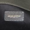 Jerome Dreyfuss Billy L shopping bag in grey leather - Detail D3 thumbnail