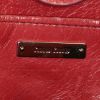 Miu Miu handbag in pink leather - Detail D4 thumbnail