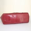 Miu Miu handbag in pink leather - Detail D5 thumbnail