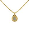 Bulgari necklace in yellow gold and white gold - 00pp thumbnail