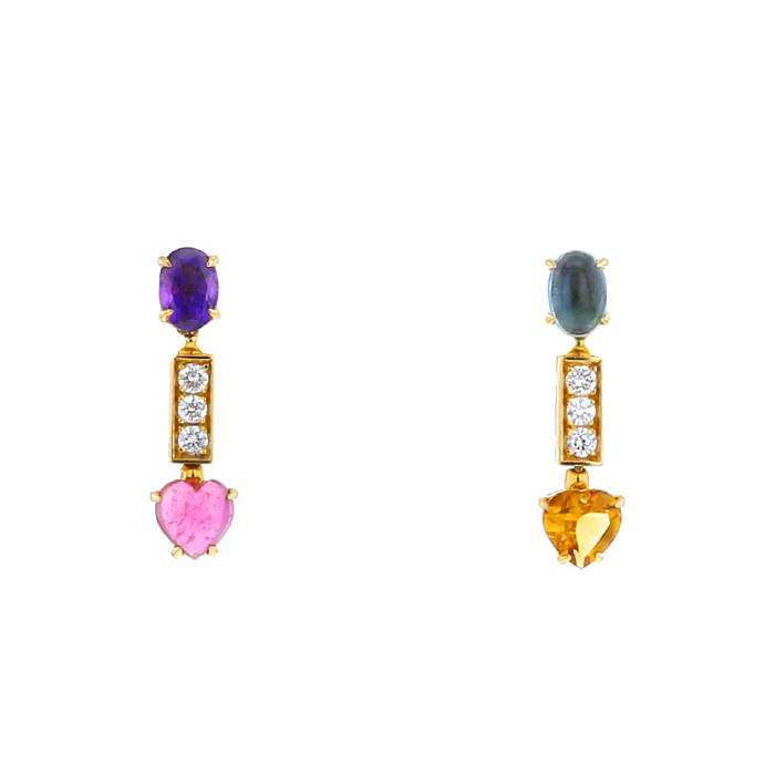 Bulgari Allegra Earring 364161 | Collector Square