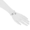 Bracelet Tiffany & Co Return To Tiffany en argent - Detail D1 thumbnail