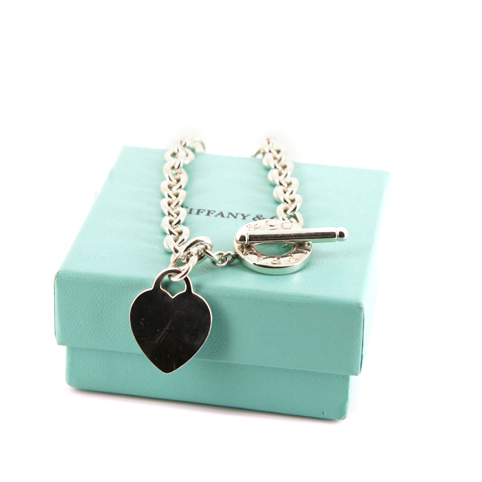 Bracelet Tiffany & Co Return To Tiffany en argent