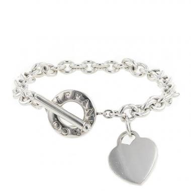 Tiffany & Co Return To Tiffany bracelet in silver