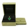 Van Cleef & Arpels Magic Alhambra necklace in yellow gold and malachite - Detail D2 thumbnail