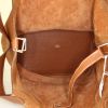 Hermes Picotin large model handbag in gold togo leather - Detail D2 thumbnail