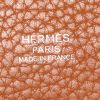 Bolso de mano Hermes Picotin modelo grande en cuero togo color oro - Detail D3 thumbnail