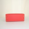 Hermès Kelly 25 bag in pink Jaipur epsom leather - Detail D5 thumbnail