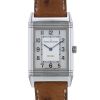 Jaeger-LeCoultre Reverso-Classic watch in stainless steel Ref:  252.8.47 Circa  2012 - 00pp thumbnail