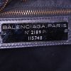 Borsa Balenciaga Classic City in pelle nera - Detail D4 thumbnail