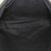 Bolso bandolera Chanel Grand Shopping en cuero acolchado negro - Detail D2 thumbnail