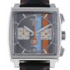 TAG Heuer Monaco watch in stainless steel Ref:  Tag Heuer - 2113 Circa  2010 - 00pp thumbnail