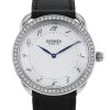 Hermes Arceau watch in stainless steel Ref:  AR5.730 Circa  2009 - 00pp thumbnail