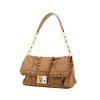 Dior New Lock handbag in beige leather - 00pp thumbnail
