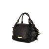 Burberry Orchad handbag in black leather - 00pp thumbnail