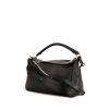 Loewe Puzzle  large model handbag in black leather - 00pp thumbnail