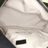Loewe Puzzle  large model handbag in black leather - Detail D3 thumbnail