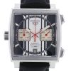 TAG Heuer Monaco watch in stainless steel Ref:  CAW211D Circa  2013 - 00pp thumbnail