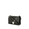 Dior Diorama shoulder bag in black leather - 00pp thumbnail