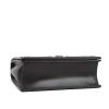Dior Diorama shoulder bag in black leather - Detail D3 thumbnail