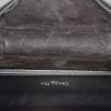Bolso bandolera Dior Diorama en cuero negro - Detail D4 thumbnail