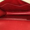 Hermes Constance handbag in burgundy box leather - Detail D2 thumbnail