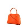 Hermes Bolide small model shoulder bag in orange epsom leather - 00pp thumbnail