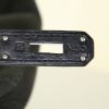 Borsa Hermes Kelly 35 cm in pelle taurillon clemence nera - Detail D5 thumbnail