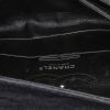 Chanel Chanel 2.55 Baguette handbag in grey jersey - Detail D3 thumbnail