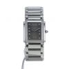 Patek Philippe Twenty Four watch in stainless steel Ref:  4910 from  2007 - 360 thumbnail