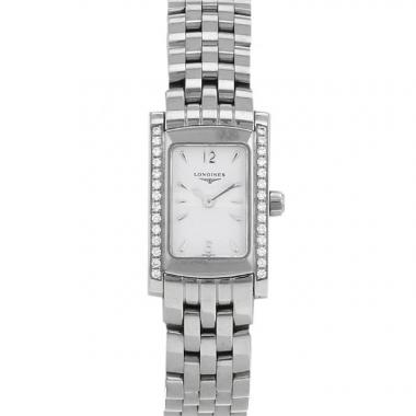 Reloj Longines Elegance-Dolcevita de acero Circa  2000