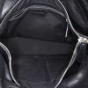 Bolso de mano Dior Dior Granville en cuero cannage negro - Detail D3 thumbnail