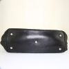 Dior Dior Granville handbag in black leather cannage - Detail D5 thumbnail
