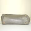 Yves Saint Laurent handbag in gold leather - Detail D4 thumbnail