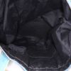 Bolso de mano Givenchy Nightingale modelo grande en charol degradado azul - Detail D3 thumbnail