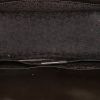 Borsa Celine Vintage in pelliccia marrone e pelle lucida marrone - Detail D2 thumbnail
