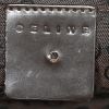 Celine Vintage handbag in brown furr and brown - Detail D3 thumbnail