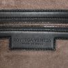 Bottega Veneta Veneta handbag in black intrecciato leather - Detail D3 thumbnail