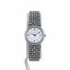 Van Cleef & Arpels Vintage watch in stainless steel Circa  1990 - 360 thumbnail