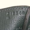 Borsa Hermes Birkin 30 cm in pelle togo verde - Detail D4 thumbnail