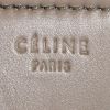 Shopping bag Céline Cabas Phantom in pelle marrone - Detail D3 thumbnail