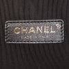Chanel 31 shopping bag in black quilted leather - Detail D4 thumbnail