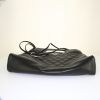 Shopping bag Chanel 31 in pelle trapuntata nera - Detail D5 thumbnail