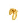 Zolotas ring in yellow gold - 00pp thumbnail