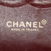 Bolso de mano Chanel Timeless en cuero acolchado negro - Detail D4 thumbnail