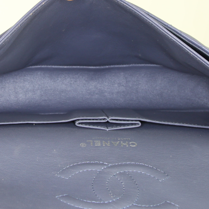 Borsa Chanel Timeless Classic in pelle trapuntata - Detail D3