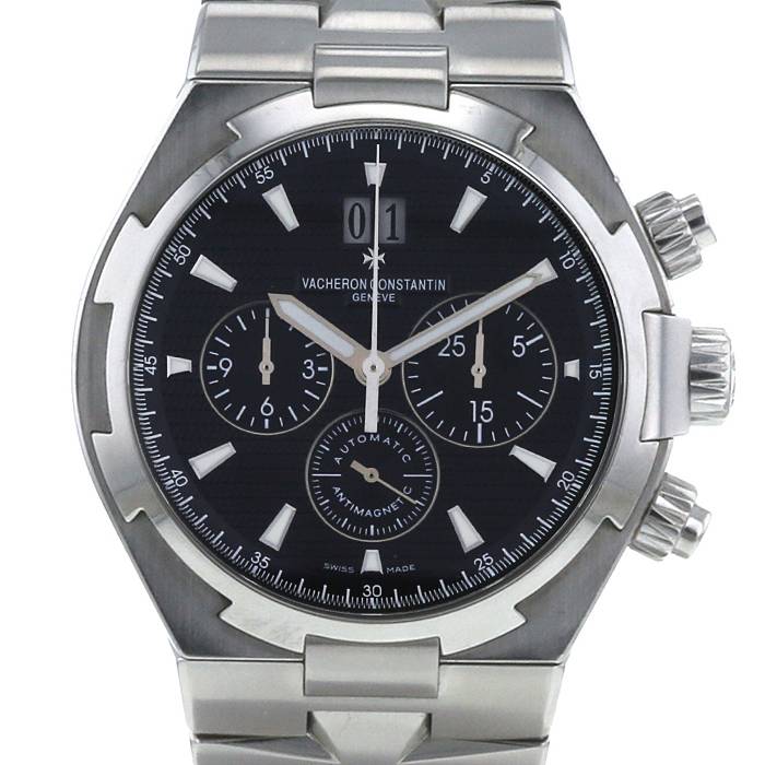 Vacheron Constantin Overseas Chronograph Wrist Watch 364367