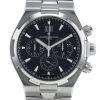 Vacheron Constantin Overseas Chronograph watch in stainless steel Ref:  49150 Circa  2010 - 00pp thumbnail