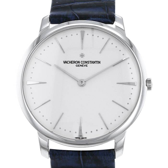 Vacheron Constantin Patrimony watch in white gold Ref:  81180 Circa  2012 - 00pp