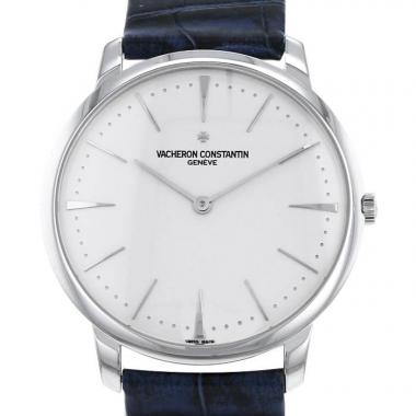 Reloj Vacheron Constantin Patrimony de oro blanco Ref :  81180 Circa  2012